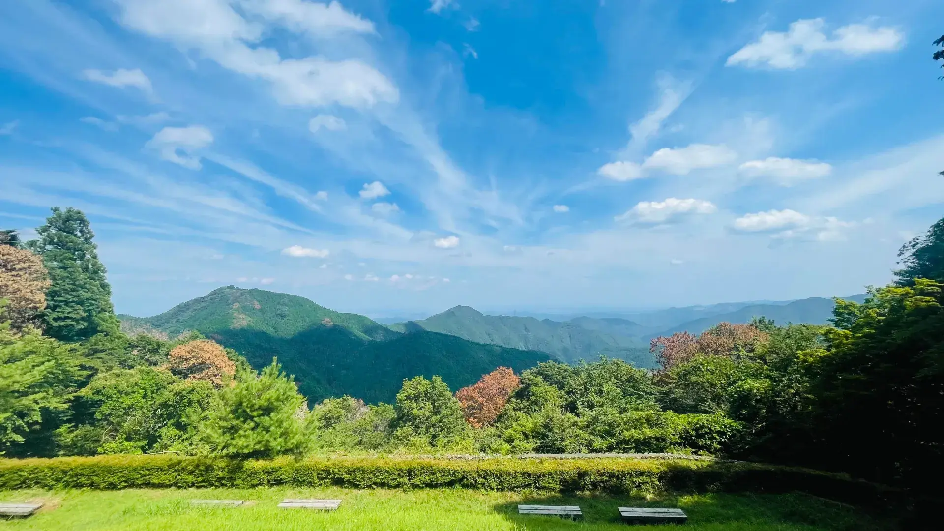 Energy Charge hikes, camps and Okinawa retreats.