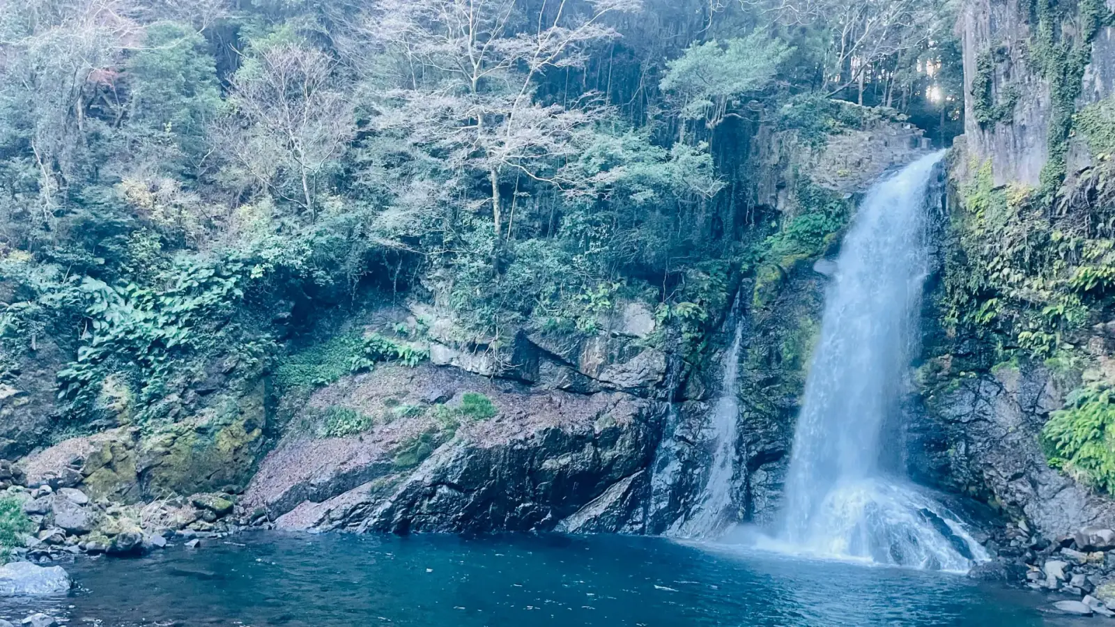 Scenic landscape introducing Energy Charge’s curated hiking trips and adventure experiences.